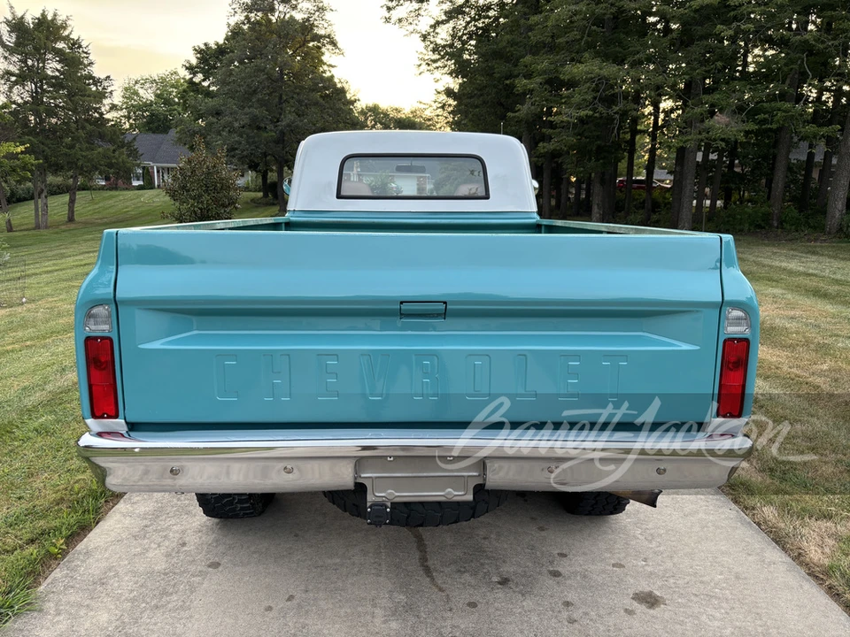 1967 Chevrolet C/K 2nd Gen - Image 14 of 23