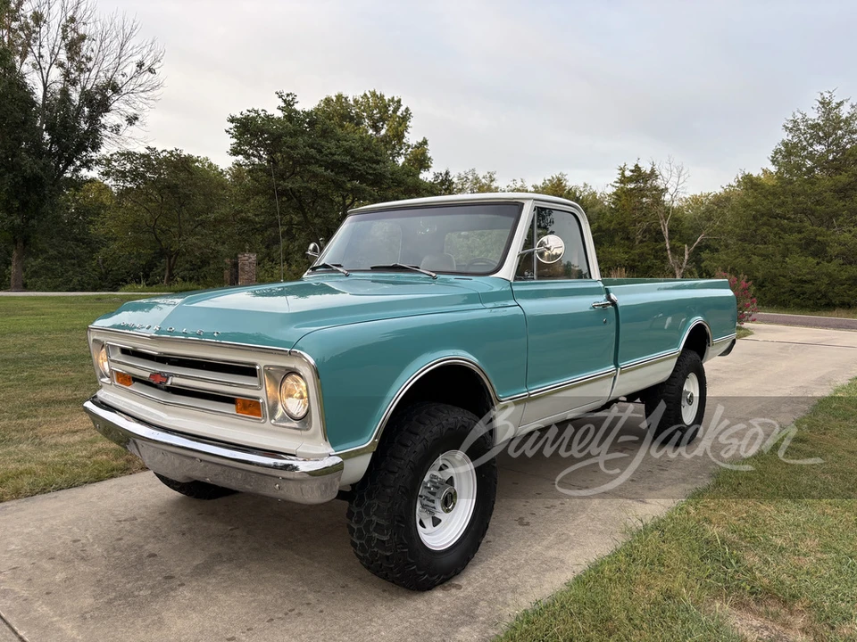 1967 Chevrolet C/K 2nd Gen - Image 15 of 23
