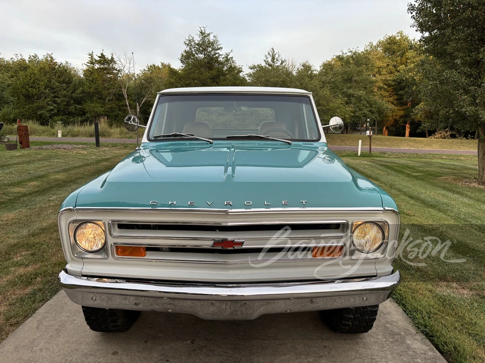 1967 Chevrolet C/K 2nd Gen - Image 17 of 23