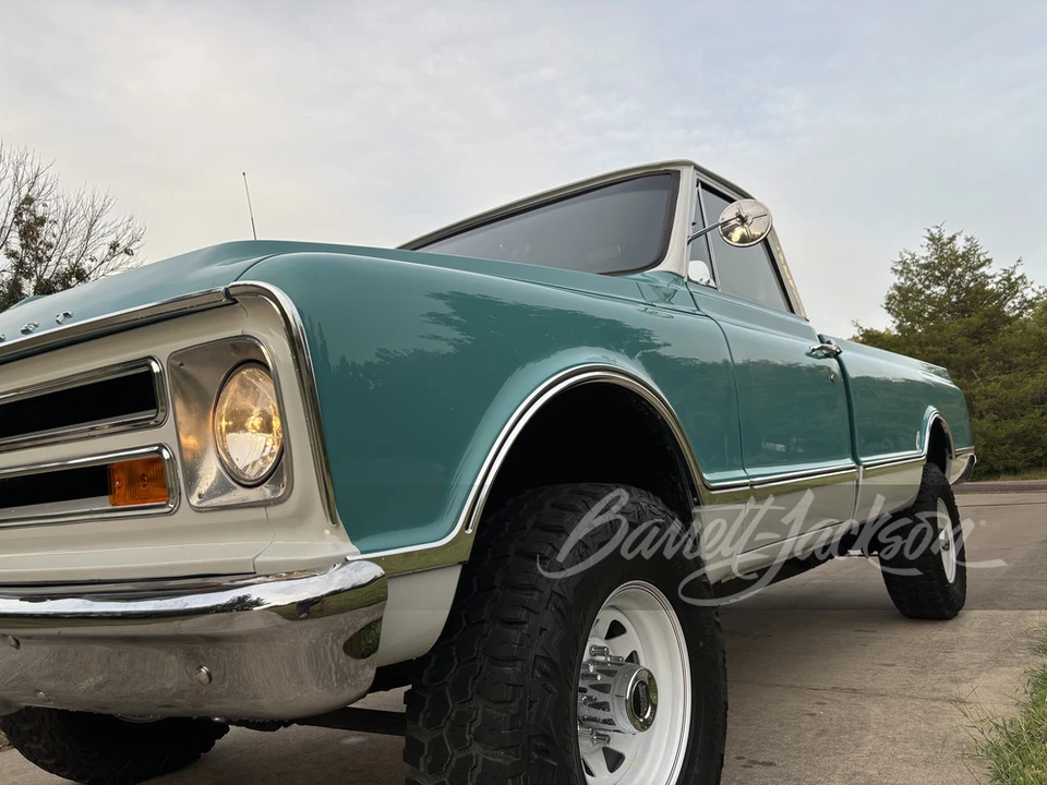 1967 Chevrolet C/K 2nd Gen - Image 18 of 23