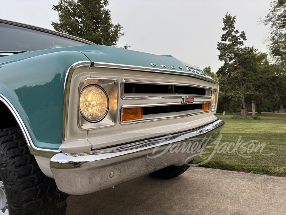 1967 Chevrolet C/K 2nd Gen - Image 22 of 23