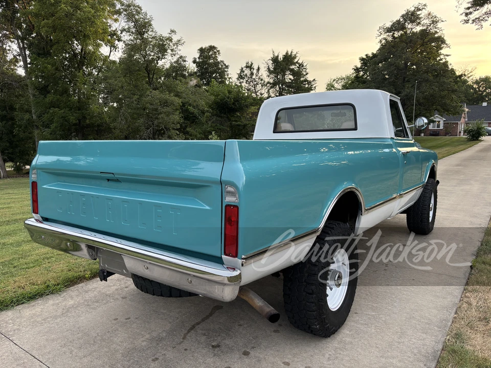 1967 Chevrolet C/K 2nd Gen - Image 23 of 23