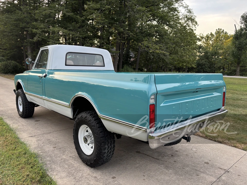 1967 Chevrolet C/K 2nd Gen - Image 2 of 23