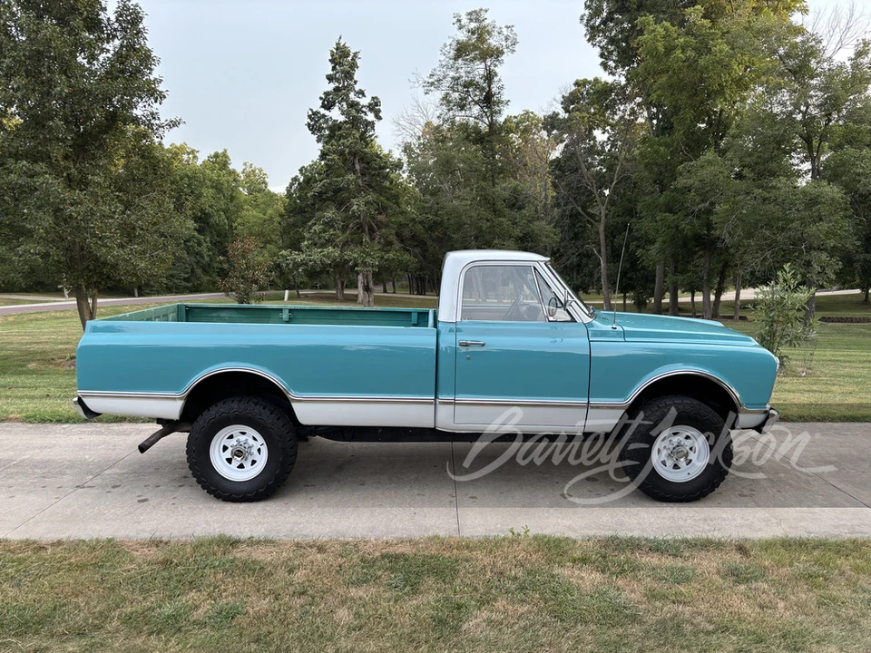 1967 Chevrolet C/K 2nd Gen - Image 5 of 23