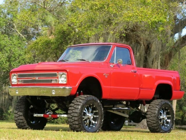 1967 Chevrolet C/K 2nd Gen - Image 2 of 5
