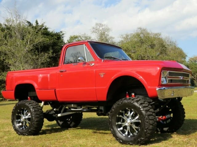 1967 Chevrolet C/K 2nd Gen - Image 5 of 5