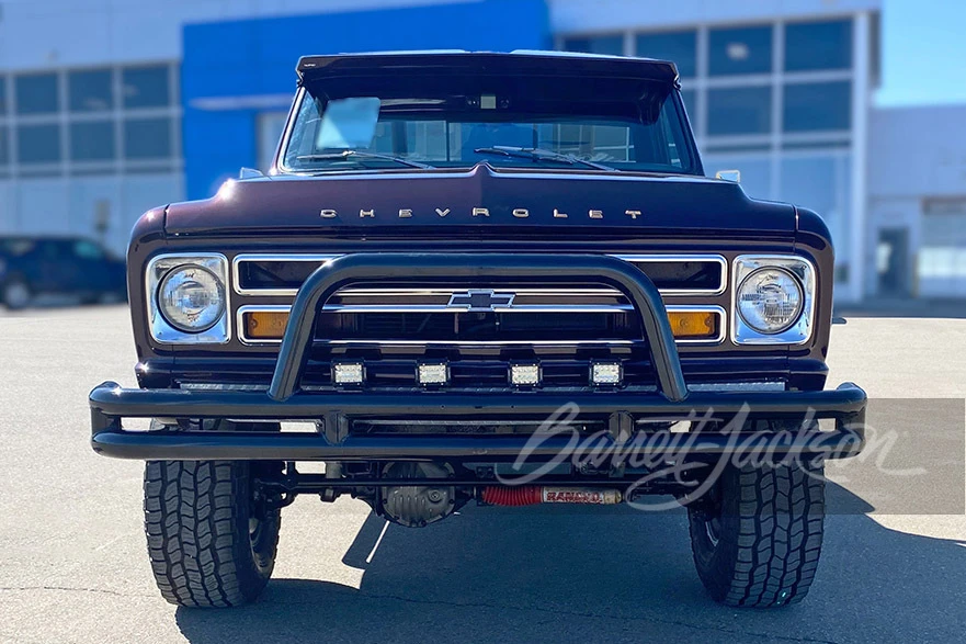 1967 Chevrolet C/K 2nd Gen - Image 5 of 16