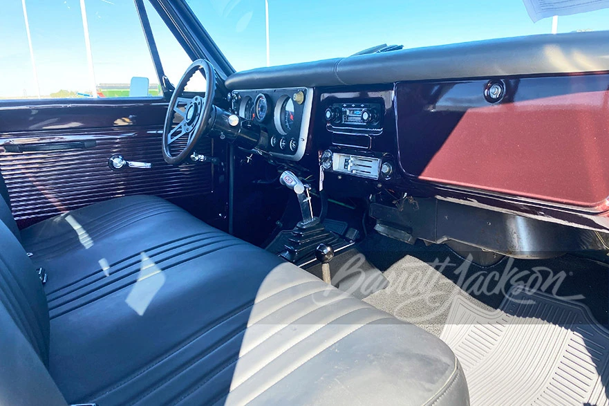 1967 Chevrolet C/K 2nd Gen - Image 7 of 16