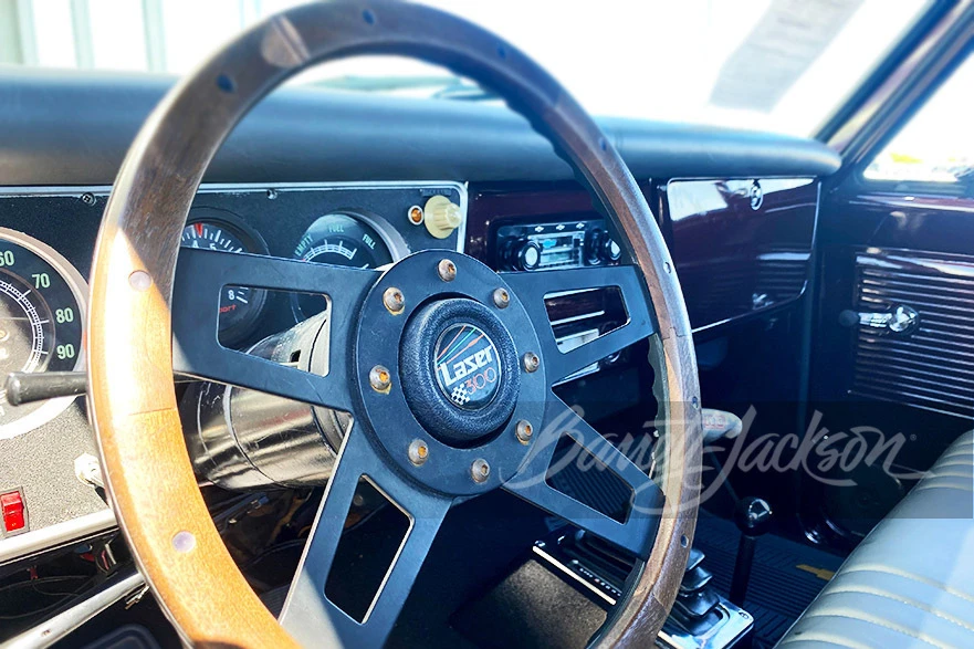 1967 Chevrolet C/K 2nd Gen - Image 10 of 16