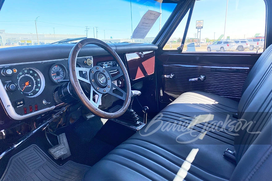 1967 Chevrolet C/K 2nd Gen - Image 12 of 16