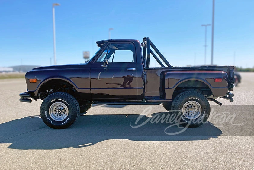 1967 Chevrolet C/K 2nd Gen - Image 13 of 16