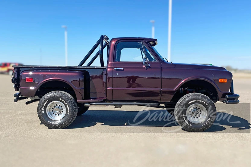 1967 Chevrolet C/K 2nd Gen - Image 16 of 16