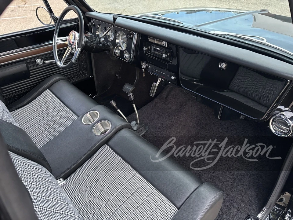 1967 Chevrolet C/K 2nd Gen - Image 4 of 21