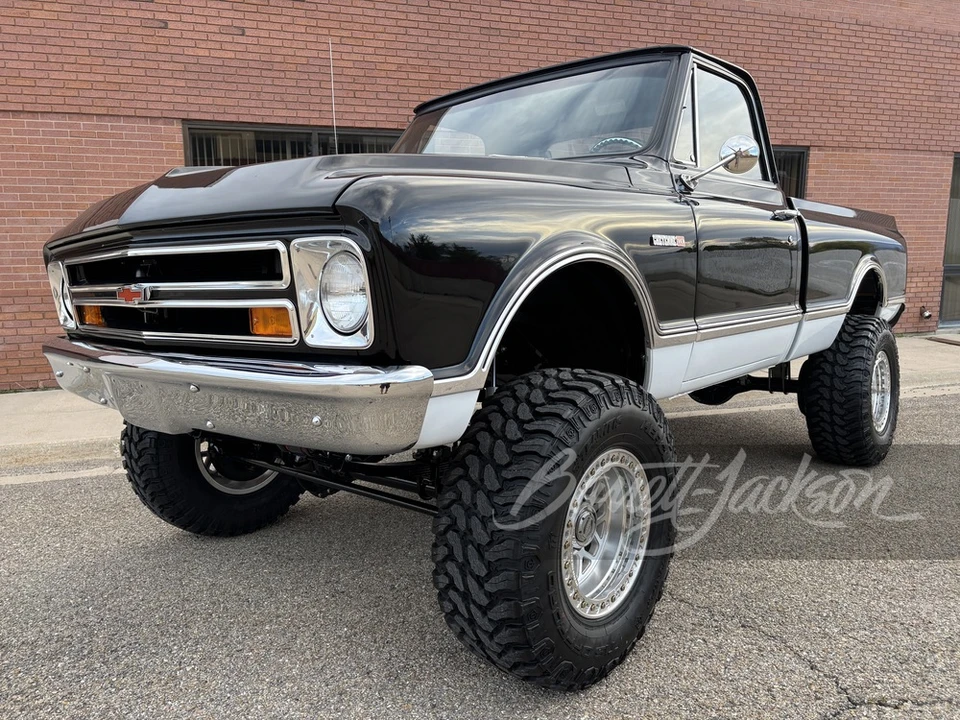 1967 Chevrolet C/K 2nd Gen - Image 10 of 21