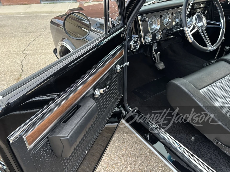 1967 Chevrolet C/K 2nd Gen - Image 11 of 21