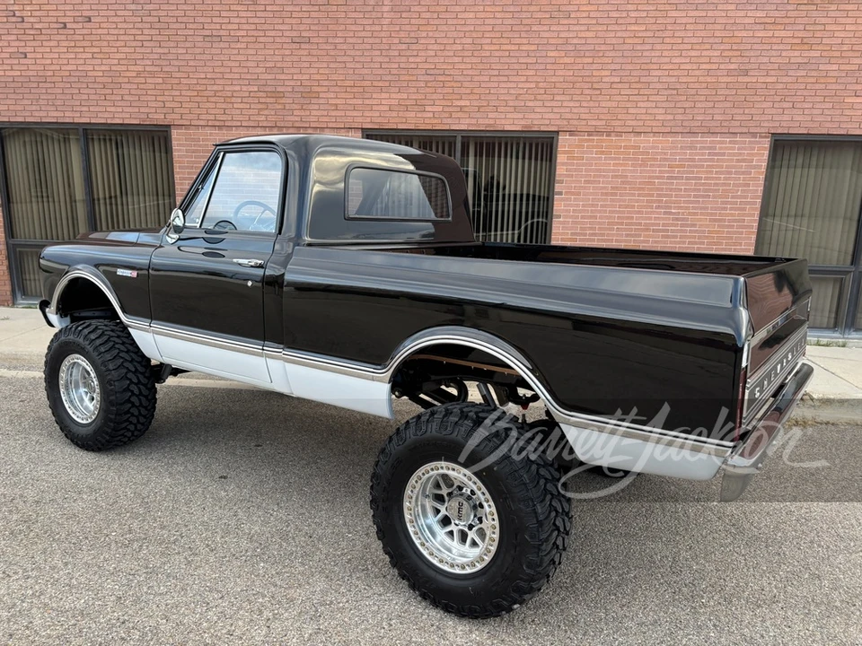 1967 Chevrolet C/K 2nd Gen - Image 2 of 21