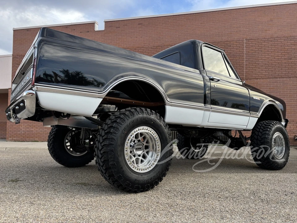 1967 Chevrolet C/K 2nd Gen - Image 5 of 21