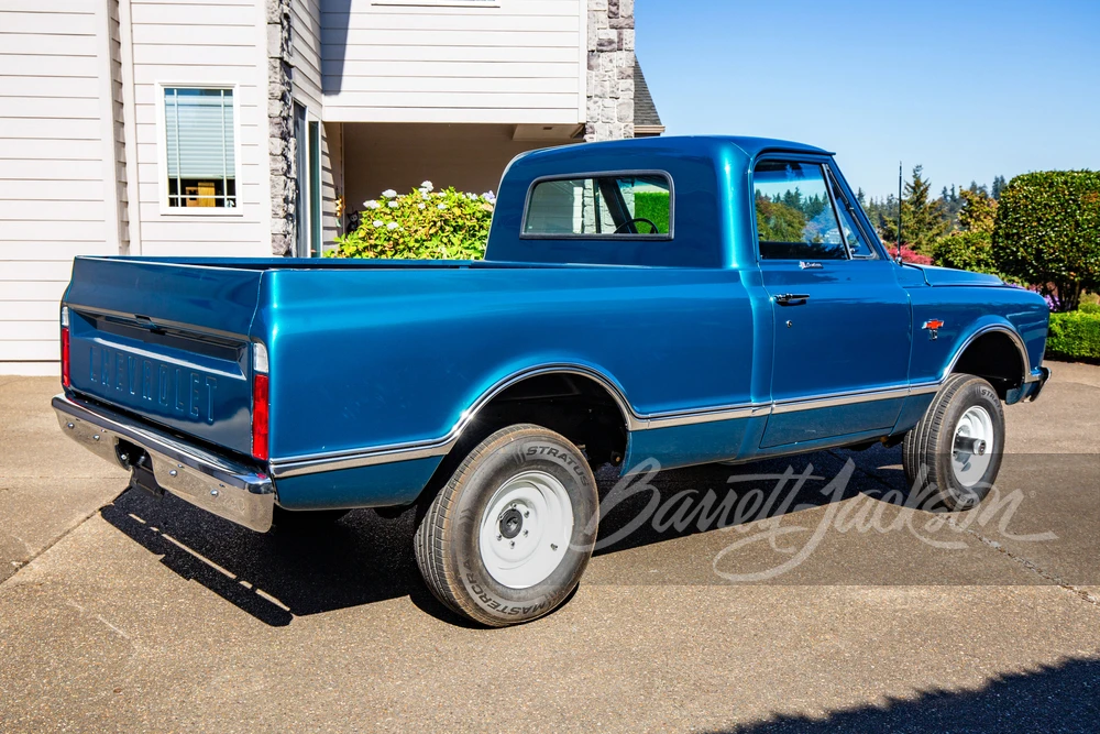 1967 Chevrolet C/K 2nd Gen - Image 2 of 5