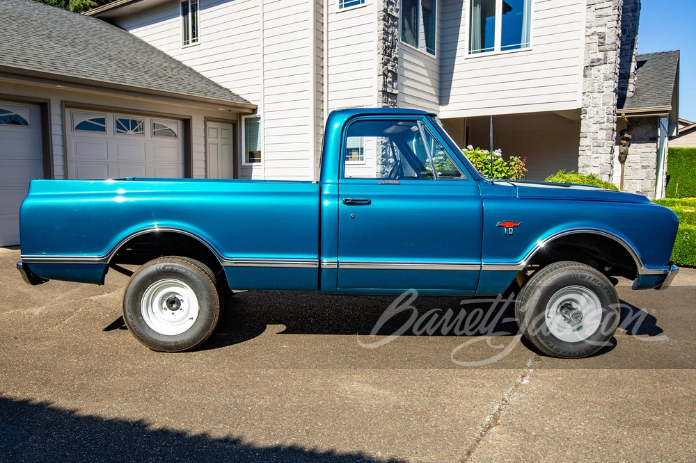 1967 Chevrolet C/K 2nd Gen - Image 5 of 5