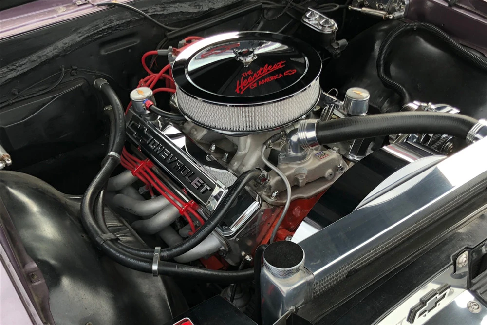 1967 Chevrolet Malibu - Image 3 of 5
