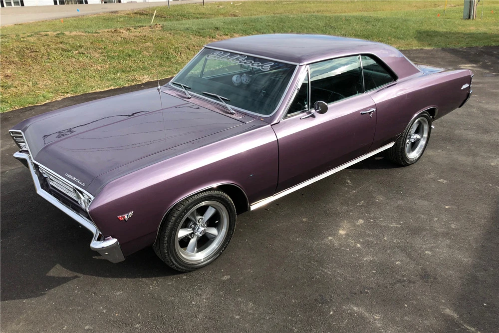 1967 Chevrolet Malibu - Image 2 of 5