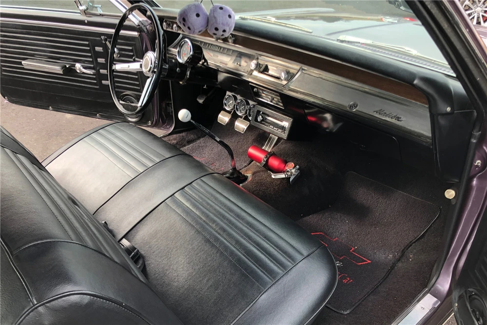 1967 Chevrolet Malibu - Image 4 of 5