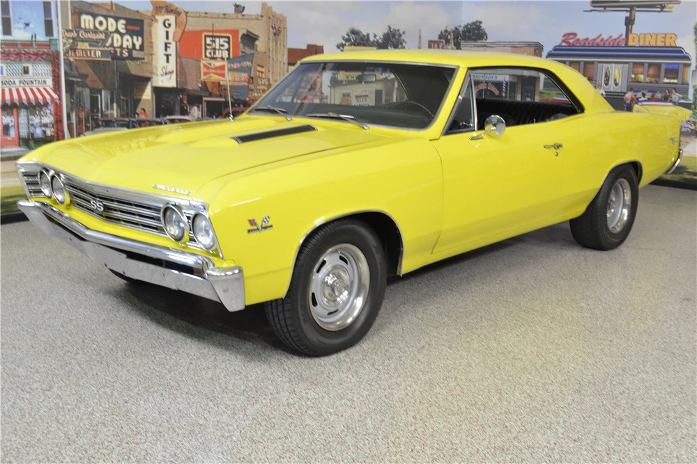 1967 Chevrolet Malibu - Image 2 of 5