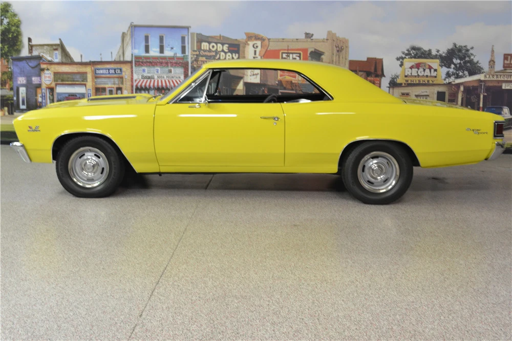 1967 Chevrolet Malibu - Image 5 of 5
