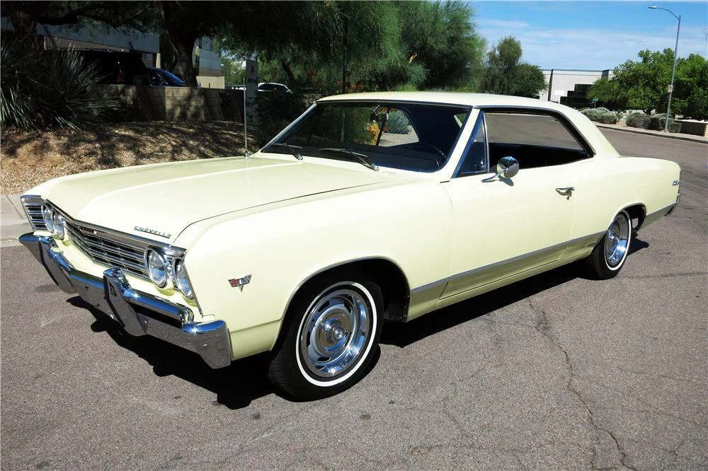 1967 Chevrolet Malibu - Image 2 of 5