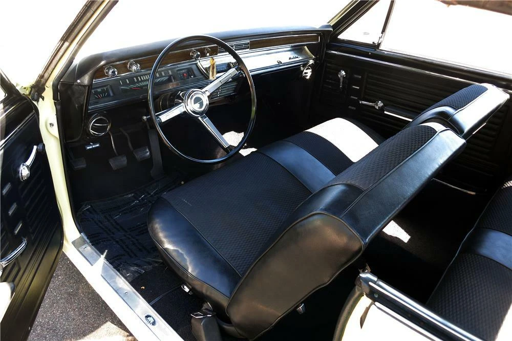 1967 Chevrolet Malibu - Image 4 of 5