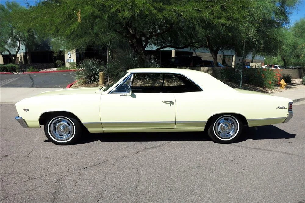 1967 Chevrolet Malibu - Image 5 of 5