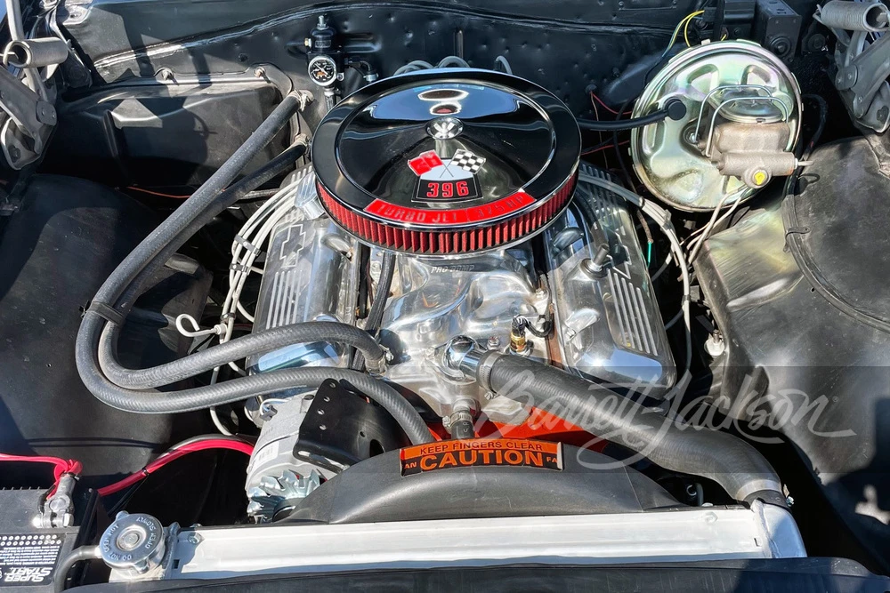 1967 Chevrolet Malibu - Image 2 of 11