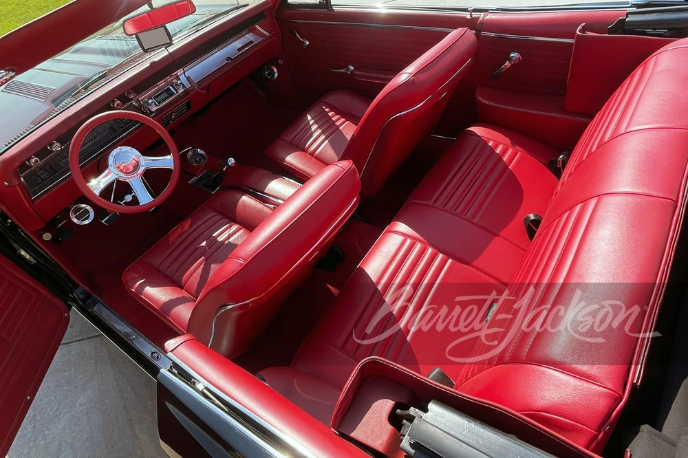 1967 Chevrolet Malibu - Image 3 of 11