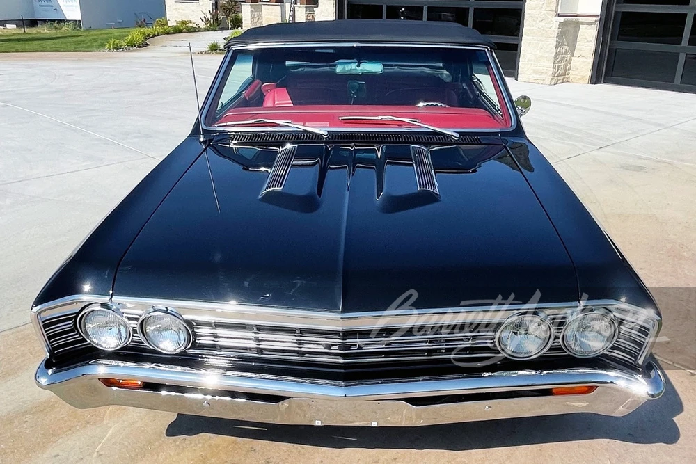 1967 Chevrolet Malibu - Image 4 of 11