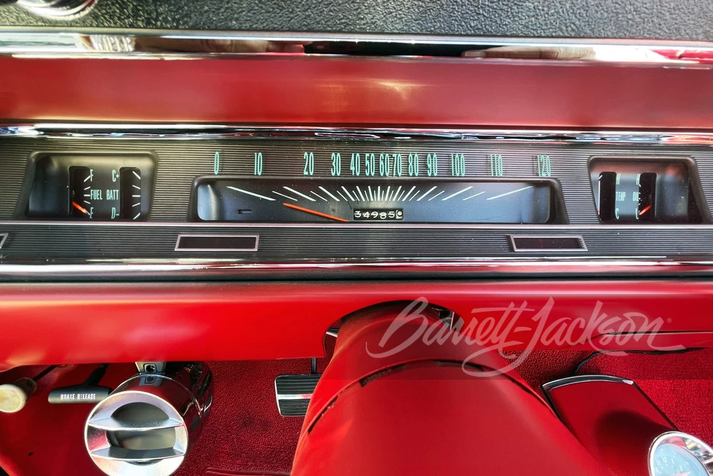 1967 Chevrolet Malibu - Image 6 of 11