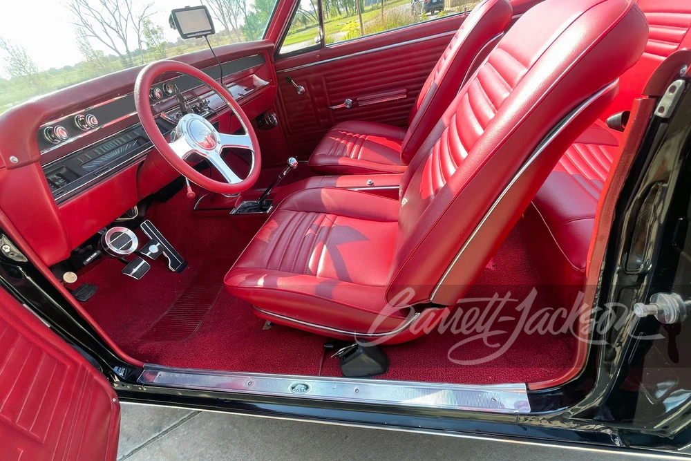 1967 Chevrolet Malibu - Image 9 of 11