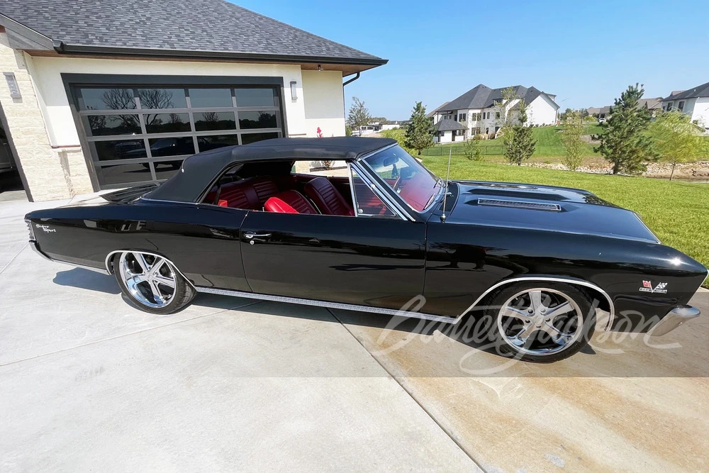 1967 Chevrolet Malibu - Image 11 of 11