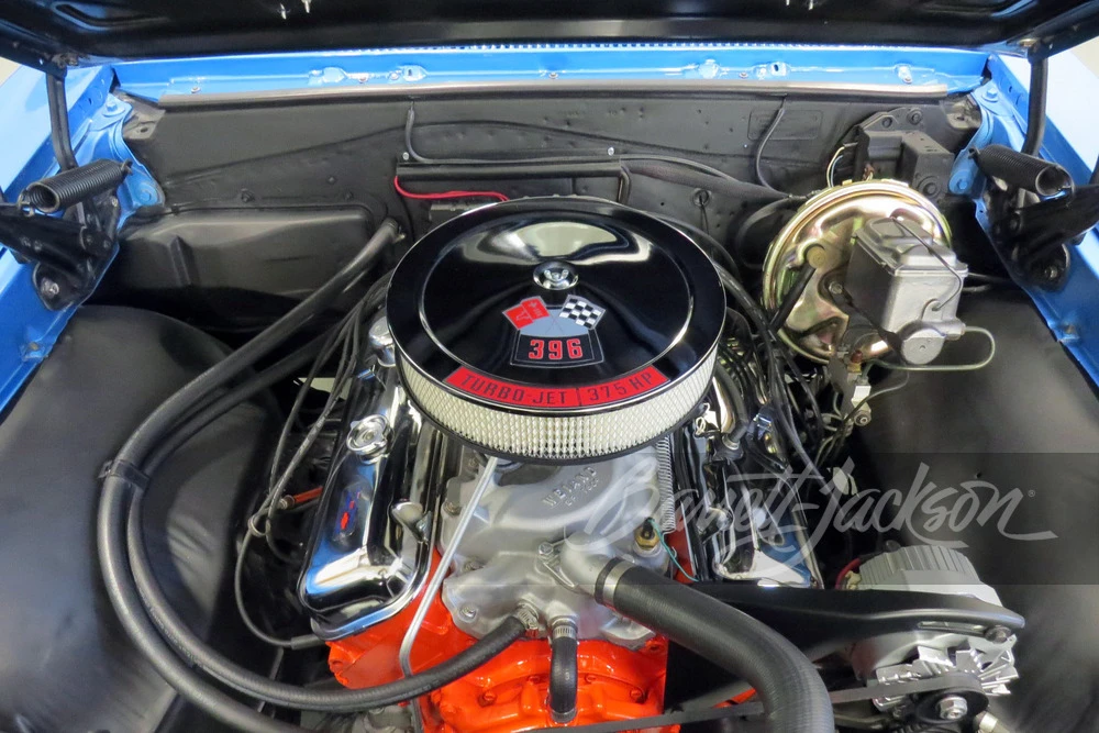 1967 Chevrolet Malibu - Image 3 of 17