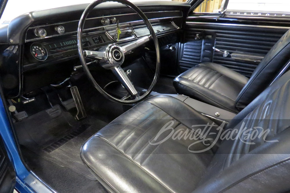 1967 Chevrolet Malibu - Image 4 of 17