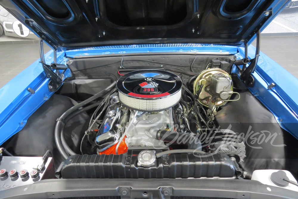 1967 Chevrolet Malibu - Image 6 of 17