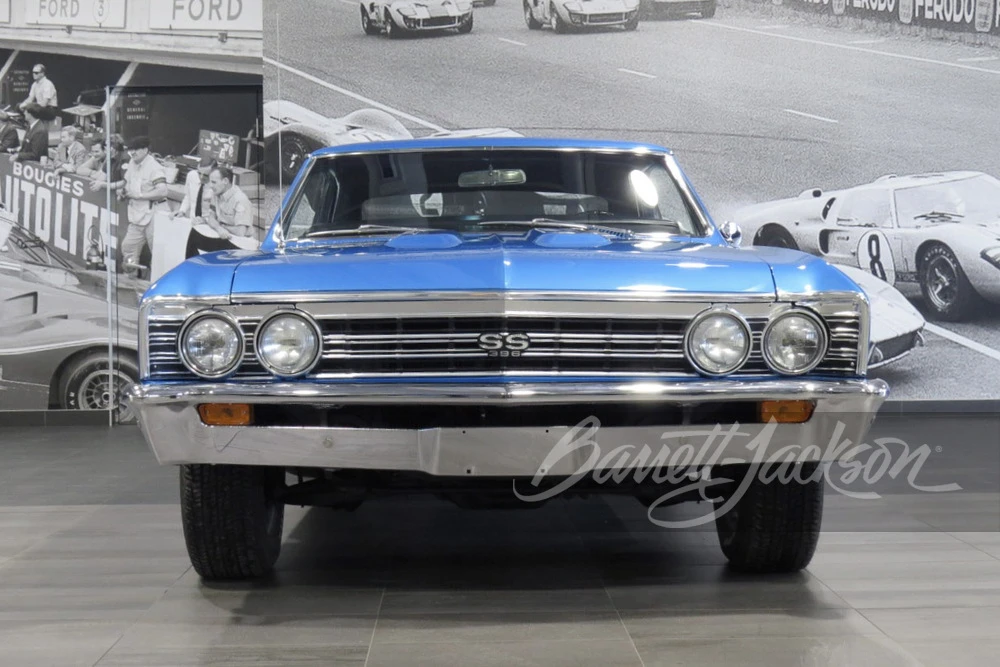 1967 Chevrolet Malibu - Image 13 of 17