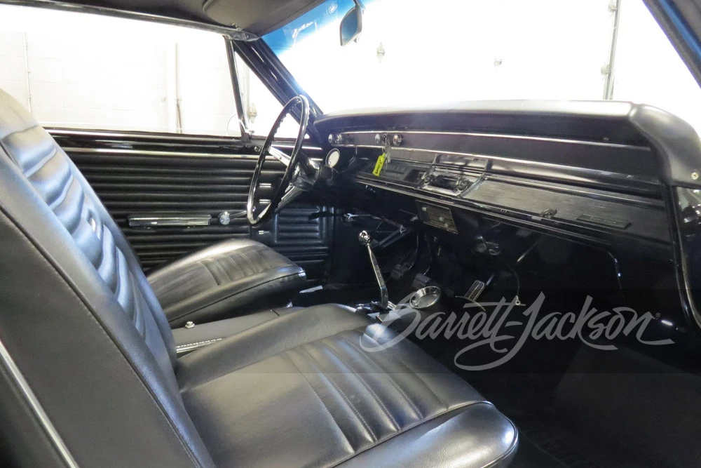 1967 Chevrolet Malibu - Image 10 of 17