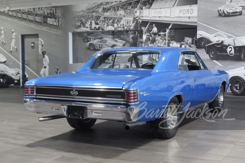 1967 Chevrolet Malibu - Image 16 of 17