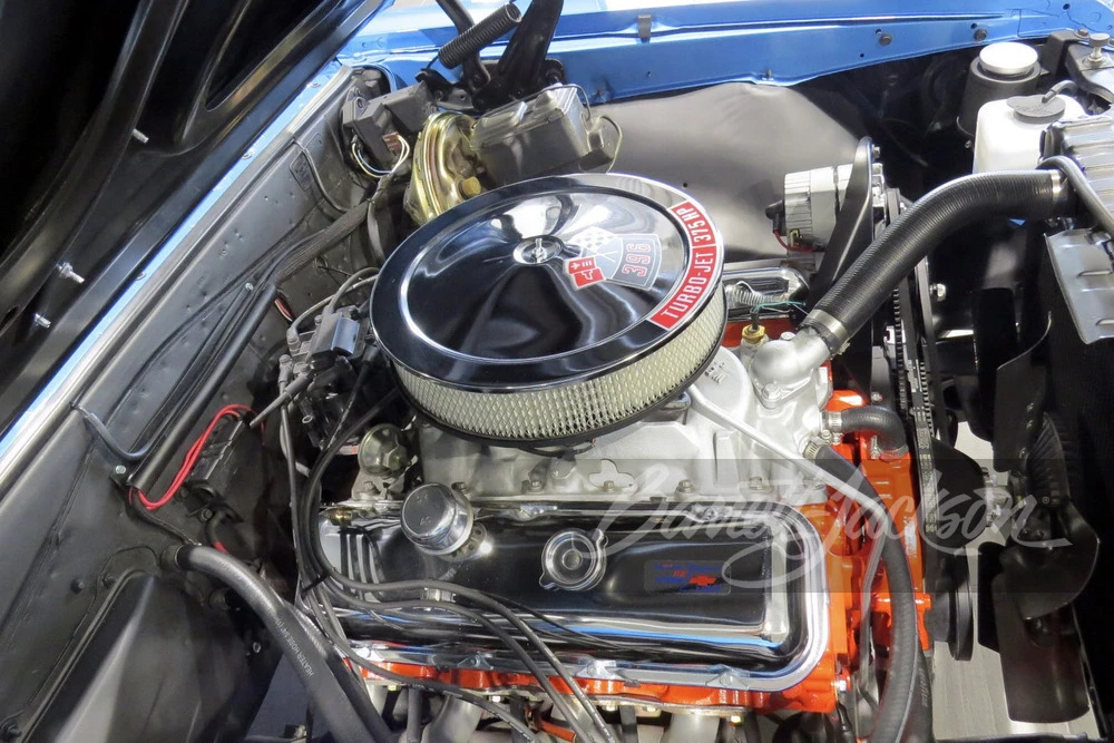1967 Chevrolet Malibu - Image 9 of 17