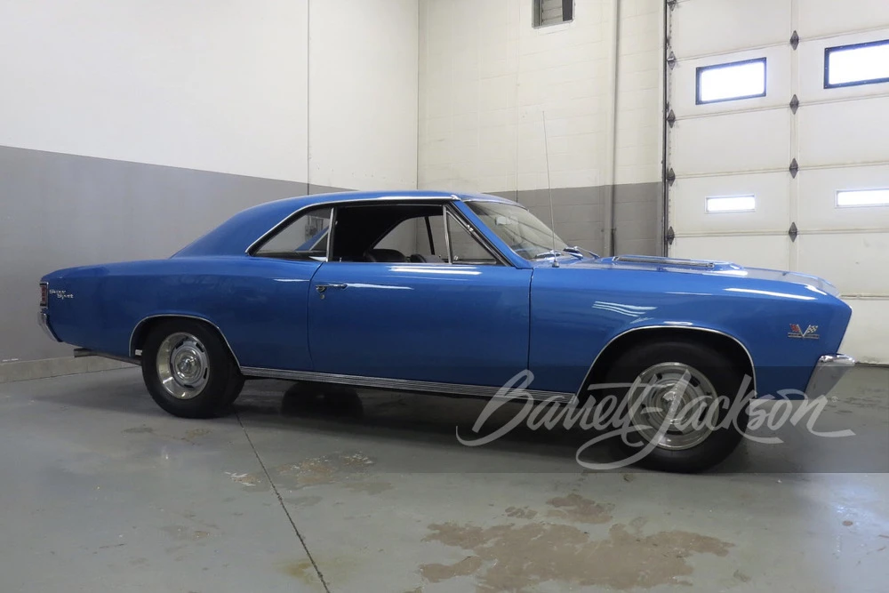 1967 Chevrolet Malibu - Image 17 of 17