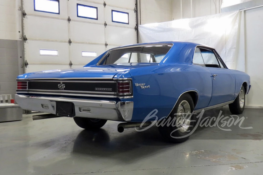 1967 Chevrolet Malibu - Image 2 of 17