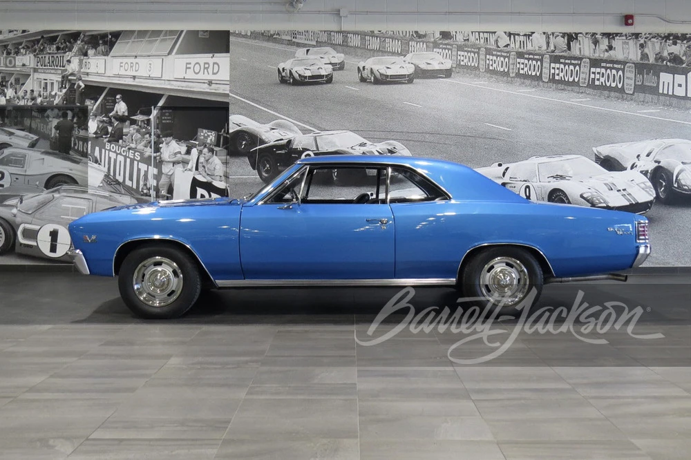 1967 Chevrolet Malibu - Image 5 of 17