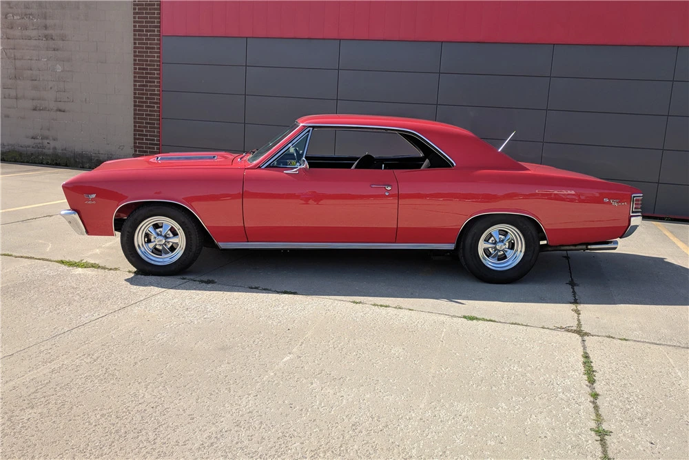 1967 Chevrolet Malibu - Image 6 of 6