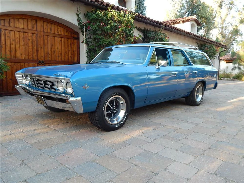 1967 Chevrolet Malibu - Image 2 of 5