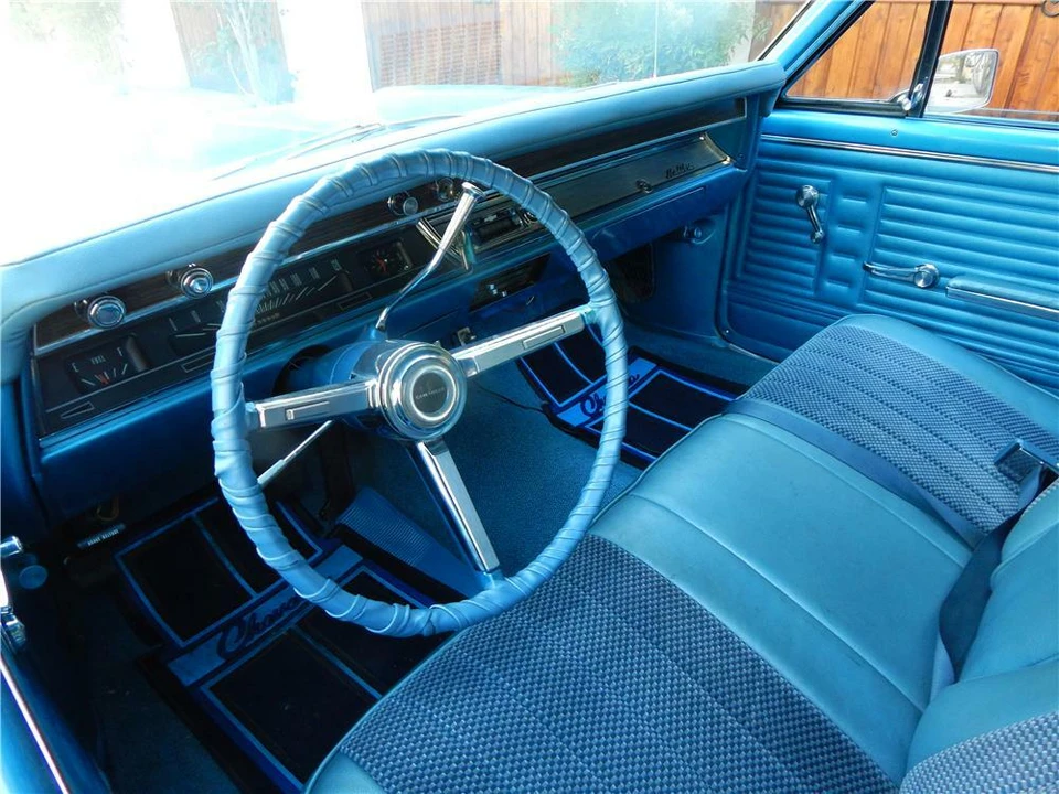 1967 Chevrolet Malibu - Image 4 of 5